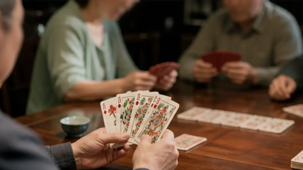 撲克是什麼?先用一頁弄懂核心定義